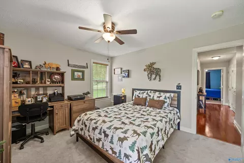Bedroom - 59 Abby Rd, Grant, AL 35747 photo 3 of 7