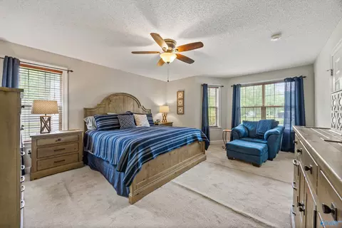 Bedroom - 59 Abby Rd, Grant, AL 35747 photo 5 of 7