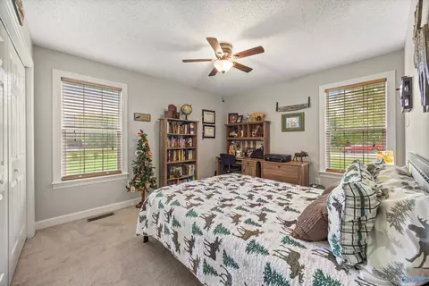 Bedroom - 59 Abby Rd, Grant, AL 35747 photo 4 of 7