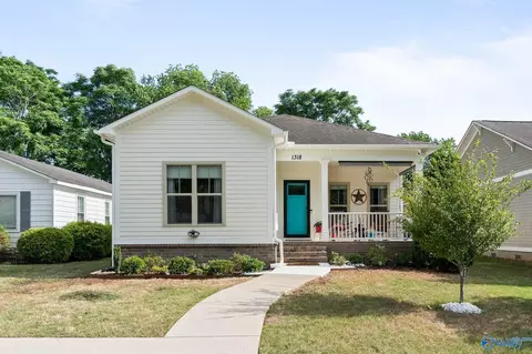 1318 Humes Ave, Huntsville, AL 35801