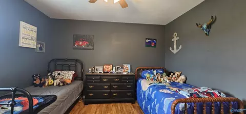 Bedroom - 408 County Road 449, Dutton, AL 35744 photo 7 of 9