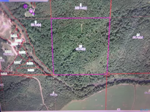 Pin #29635 County Road 14, Centre, AL 35960