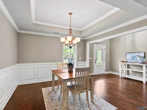 Dining - 134 Grayson St, Gurley, AL 35748 photo 2 of 3