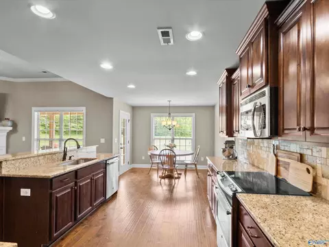Kitchen - 134 Grayson St, Gurley, AL 35748 photo 3 of 3