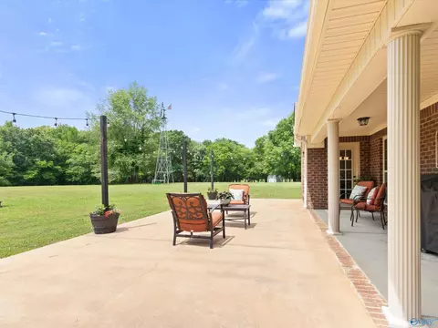 Exterior - 134 Grayson St, Gurley, AL 35748 photo 5 of 8