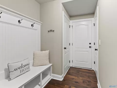 Entry Way - 134 Grayson St, Gurley, AL 35748 photo 2 of 2
