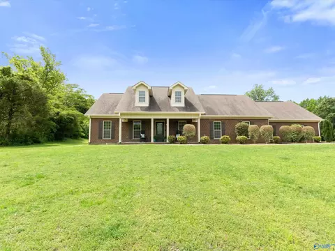 Exterior - 134 Grayson St, Gurley, AL 35748 photo 8 of 8