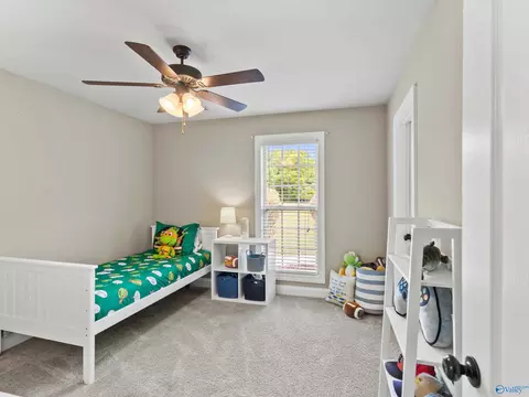 Bedroom - 134 Grayson St, Gurley, AL 35748 photo 3 of 6