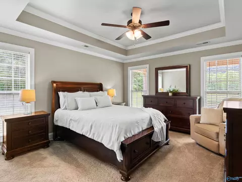Bedroom - 134 Grayson St, Gurley, AL 35748 photo 1 of 6