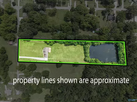 View/Area - 134 Grayson St, Gurley, AL 35748 photo 1 of 5