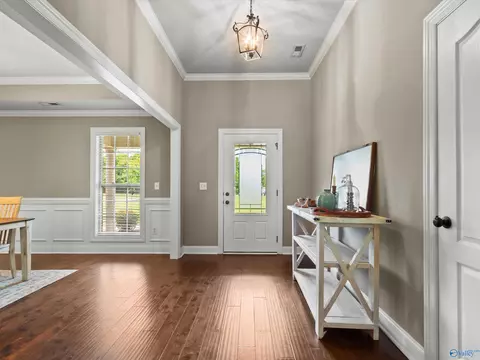 Entry Way - 134 Grayson St, Gurley, AL 35748 photo 1 of 2