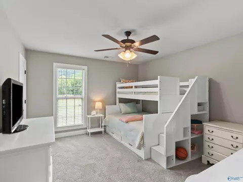Bedroom - 134 Grayson St, Gurley, AL 35748 photo 5 of 6