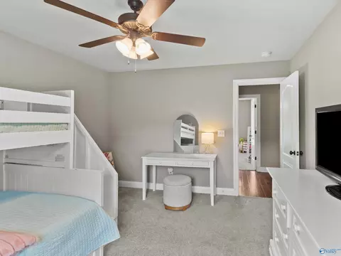 Bedroom - 134 Grayson St, Gurley, AL 35748 photo 6 of 6