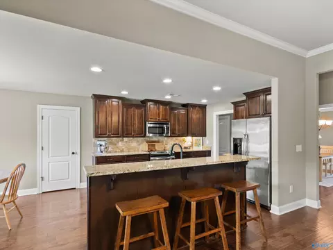 Kitchen - 134 Grayson St, Gurley, AL 35748 photo 2 of 3