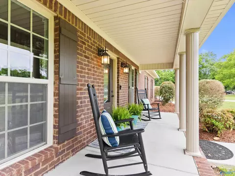 Exterior - 134 Grayson St, Gurley, AL 35748 photo 3 of 8