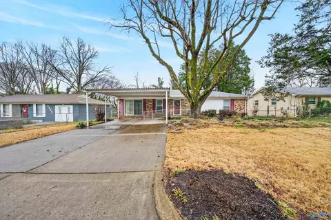 2630 Thornhill Rd, Huntsville, AL 35810