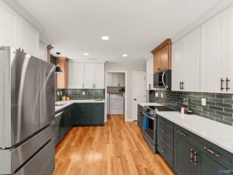 Kitchen - 140 Steele Dr, Madison, AL 35758 photo 3 of 3