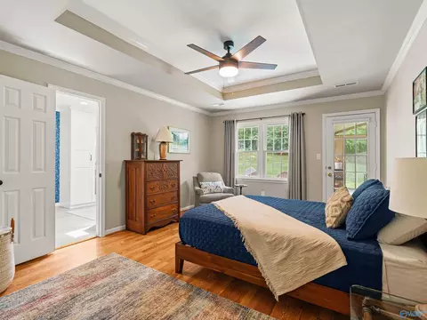 Bedroom - 140 Steele Dr, Madison, AL 35758 photo 1 of 4