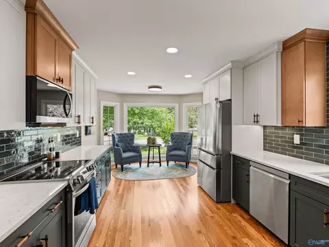Kitchen - 140 Steele Dr, Madison, AL 35758 photo 2 of 3