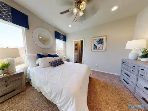 Bedroom - 1057 John Ave, Trinity, AL 35673 photo 2 of 6