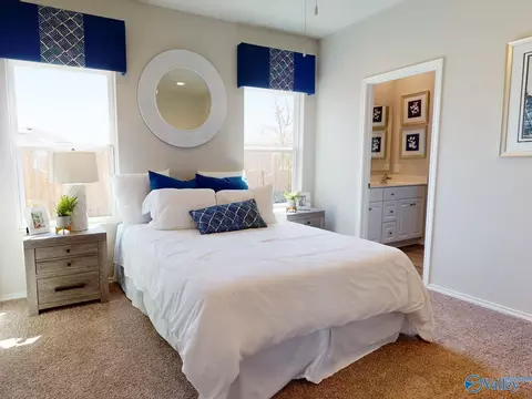 Bedroom - 1057 John Ave, Trinity, AL 35673 photo 1 of 6