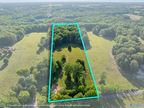 Tract 4 County Road 125, Rogersville, AL 35652