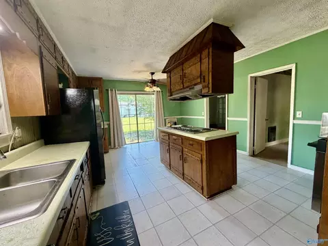 Kitchen - 3270 Spring St, Cedar Bluff, AL 35959 photo 2 of 4