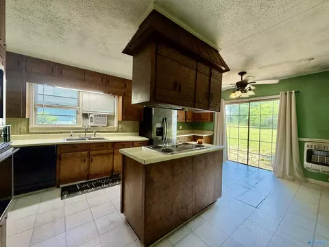 Kitchen - 3270 Spring St, Cedar Bluff, AL 35959 photo 4 of 4