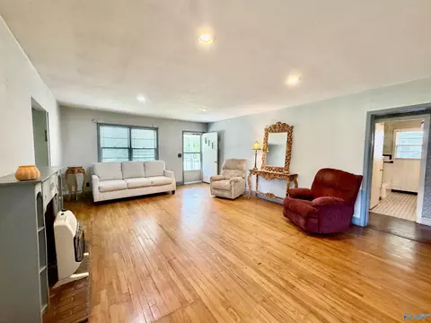 Living - 3270 Spring St, Cedar Bluff, AL 35959 photo 1 of 7