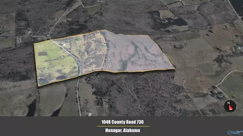 1048 County Road 730, Henagar, AL 35978