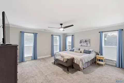 Bedroom - 1672 Pinehurst Ln, Killen, AL 35645 photo 1 of 4
