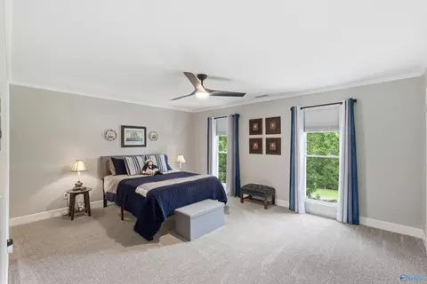 Bedroom - 1672 Pinehurst Ln, Killen, AL 35645 photo 2 of 4
