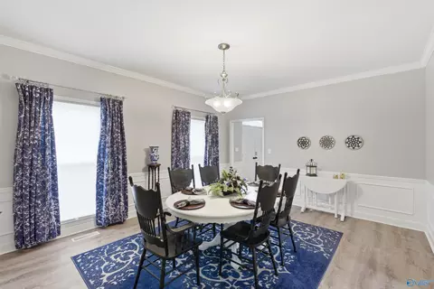 Dining - 1672 Pinehurst Ln, Killen, AL 35645 photo 1 of 1