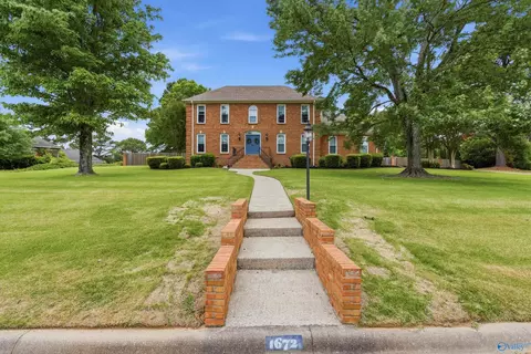 Exterior - 1672 Pinehurst Ln, Killen, AL 35645 photo 2 of 6