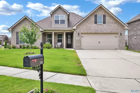 Exterior - 2063 Austin Dr, Cullman, AL 35058 photo 2 of 2