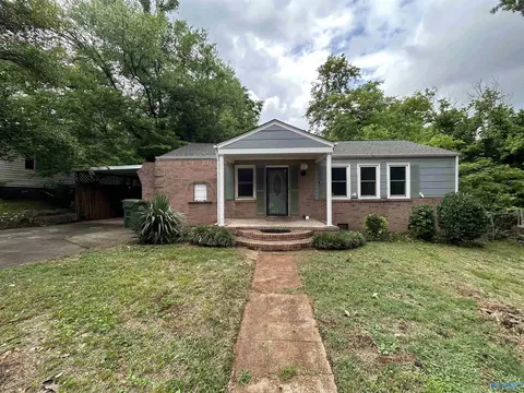 802 Crestline Rd, Huntsville, AL 35816