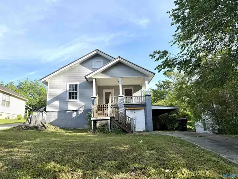4 W Tuscaloosa Ave, Gadsden, AL 35904