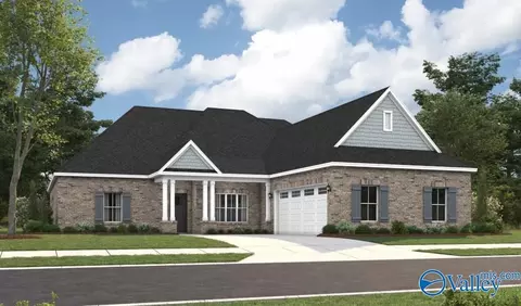 348 Anna Dora Way, Meridianville, AL 35759