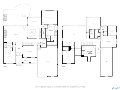 Floorplan - 9 Braewick Pl, Gurley, AL 35748 photo 1 of 1