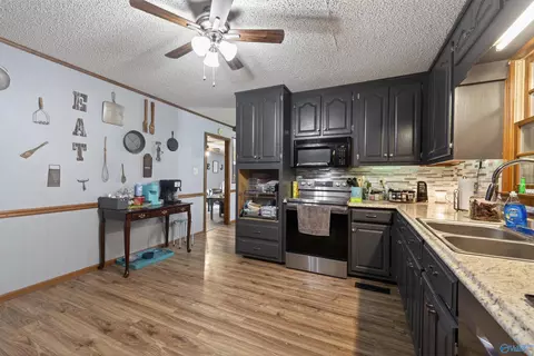 Kitchen - 222 Dee Ann Rd, Trinity, AL 35673 photo 2 of 2