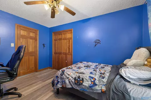 Bedroom - 222 Dee Ann Rd, Trinity, AL 35673 photo 4 of 5