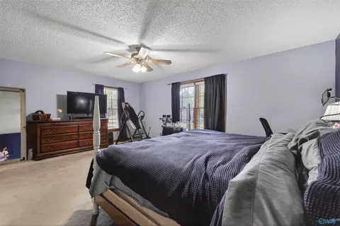 Bedroom - 222 Dee Ann Rd, Trinity, AL 35673 photo 2 of 5