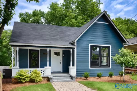 707 Mccullough Ave, Huntsville, AL 35801