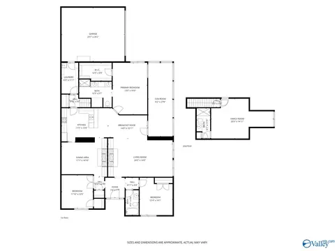 Floorplan - 102 Abbott Ln, Madison, AL 35756 photo 1 of 1