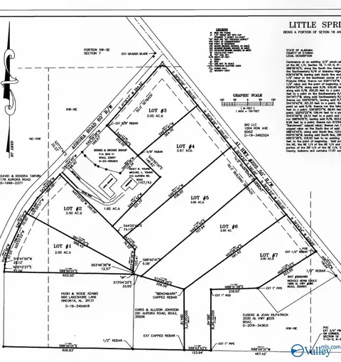 lot7 Hwy 205, Boaz, AL 35956