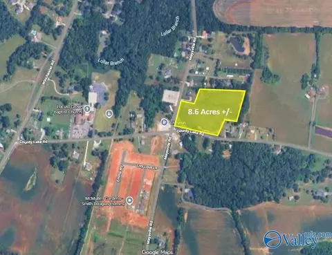 lot1 County Lake Rd, New Market, AL 35761