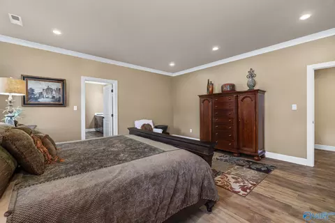 Bedroom - 260 County Road 470, Trinity, AL 35673 photo 2 of 9