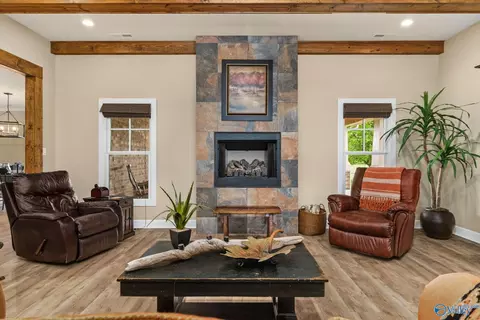 Living - 260 County Road 470, Trinity, AL 35673 photo 1 of 3