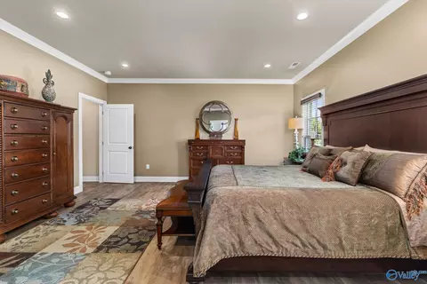 Bedroom - 260 County Road 470, Trinity, AL 35673 photo 3 of 9