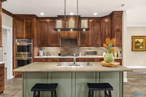 Kitchen - 260 County Road 470, Trinity, AL 35673 photo 1 of 5